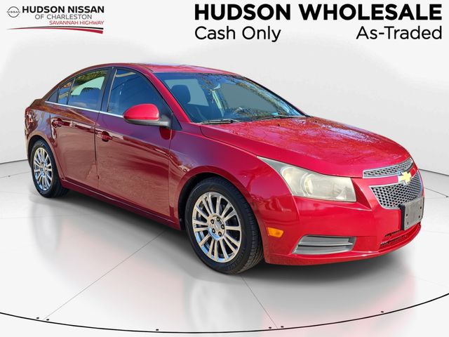 2012 Chevrolet Cruze Eco Sedan FWD