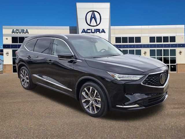 2024 Acura MDX