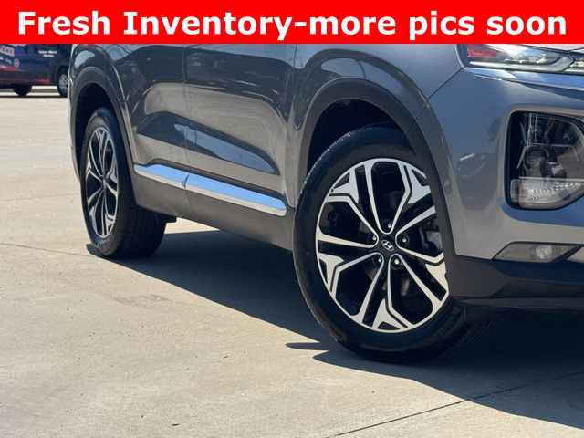 2019 Hyundai Santa Fe Limited Gray at Bayway Cadillac of The Woodlands