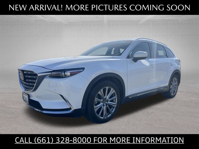 Snowflake White Pearl Mica 2023 Mazda CX-9 SUV / Crossover All-Wheel Drive 6-Speed Automatic