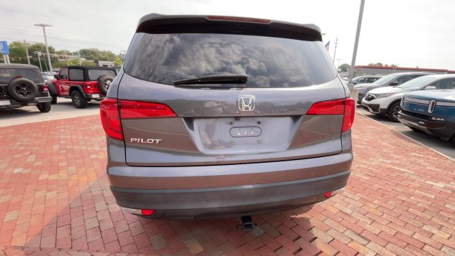 Used 2017 Honda Pilot SUV