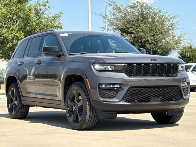 New 2025 Jeep Grand Cherokee SUV