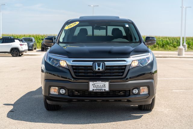 2020 Honda Ridgeline RTL 2