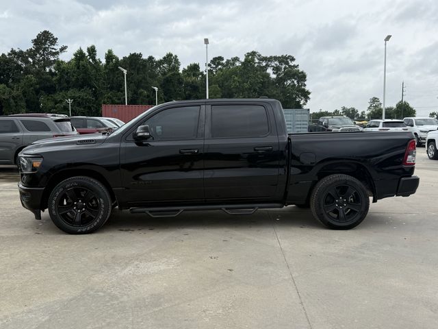 2020 Ram 1500 Big Horn/Lone Star Black at DeMontrond Auto Country