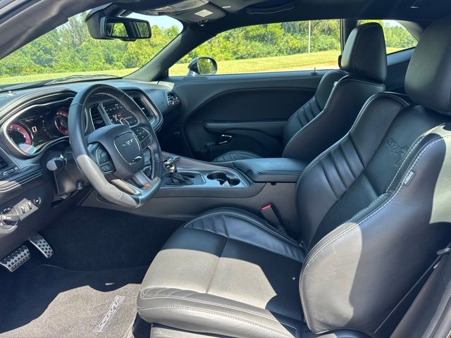 Used 2023 Black Dodge SRT Hellcat Jailbreak image 14
