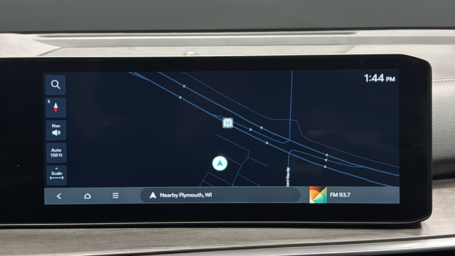 Used 2025 Black Kia X-Line EX image 15