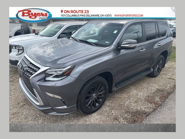 Lexus GX 460 AWD
