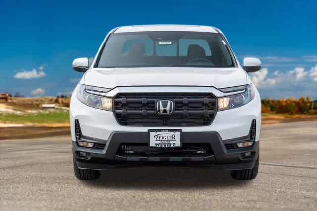 2025 Honda Ridgeline RTL 2