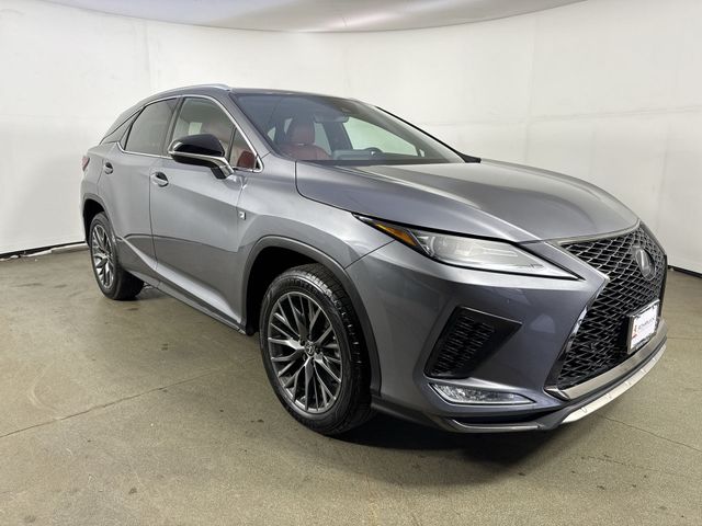 2022 Lexus RX RX photo
