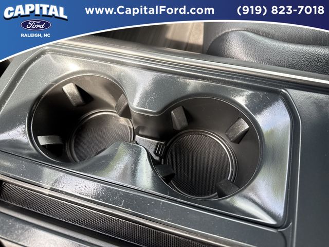 Used 2024 Silver Ford XLT image 32