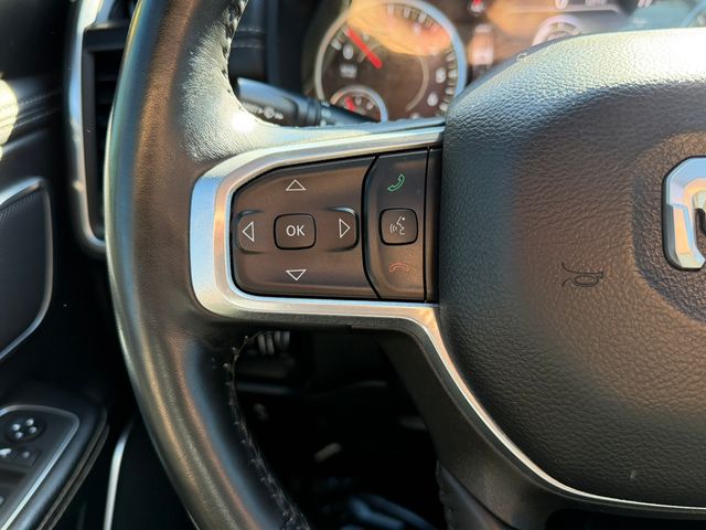 used 2023 Ram 1500 car, priced at $46,983