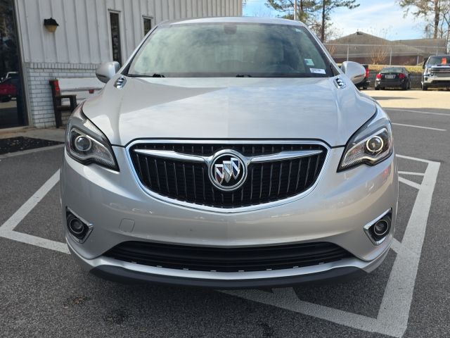 2019 Buick Envision Preferred:168079A