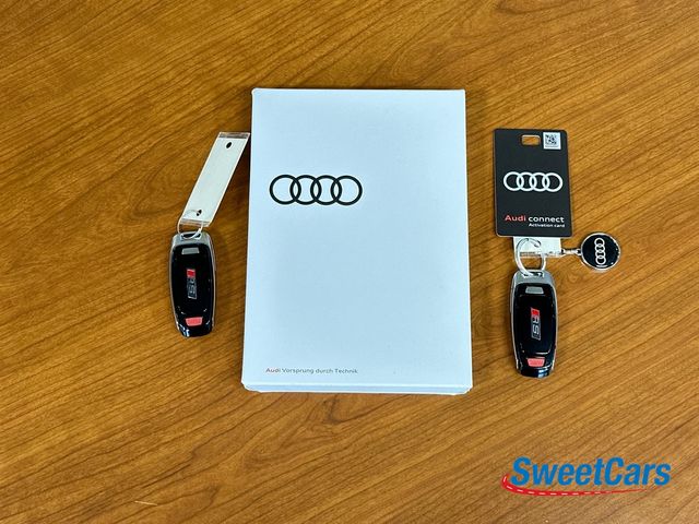 2025 Audi RS Q8 performance