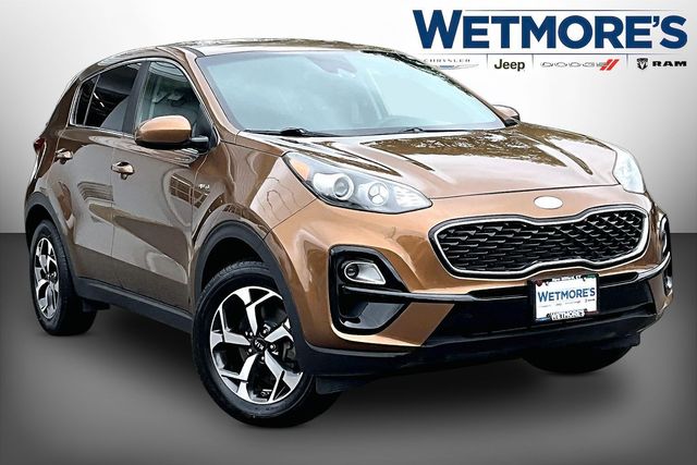 2020 Kia Sportage LX AWD