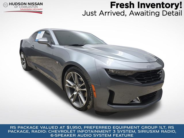 2019 Chevrolet Camaro 1LT Coupe RWD