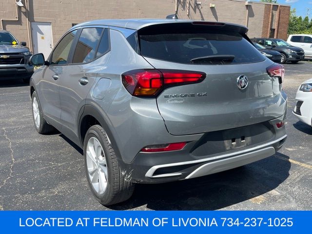 Used 2023 Buick Encore GX For Sale in Livonia, MI