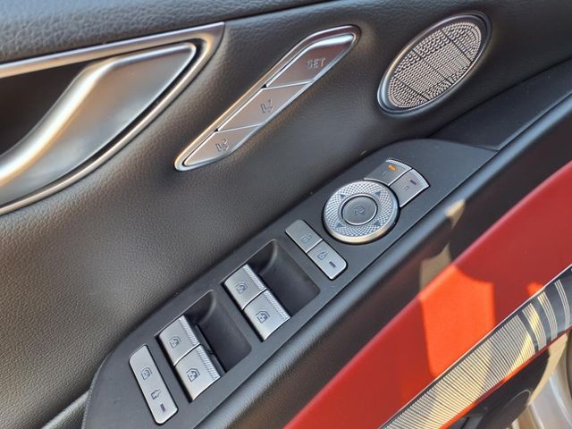 2024 Genesis G80 3.5T photo