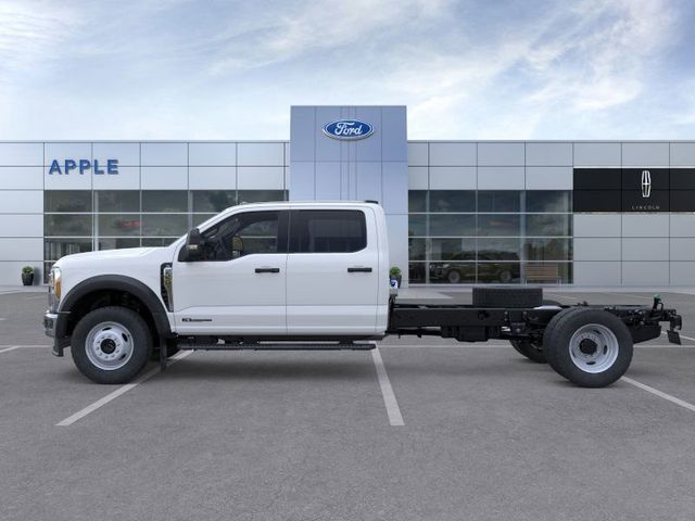 2025 Ford F-550 Super Duty 