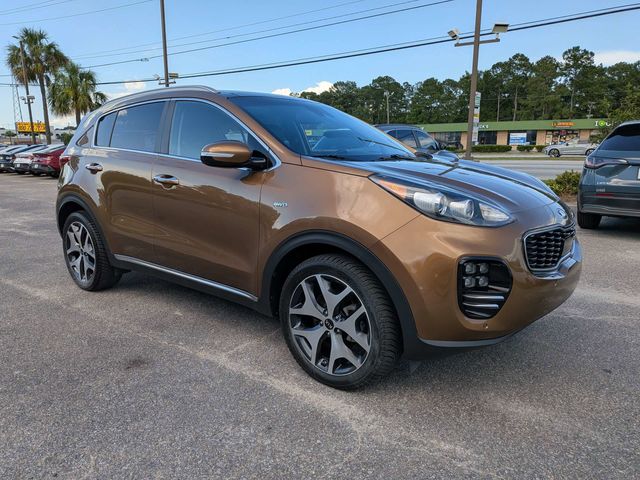 2017 Kia Sportage SX