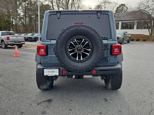 New 2026 Gray Jeep MOAB 392 image 7
