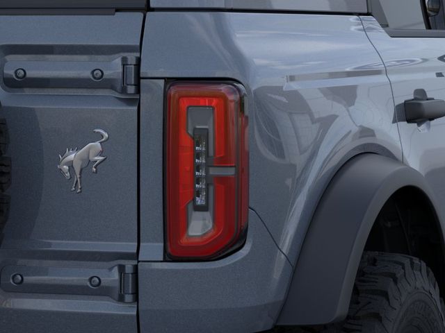 New 2025 Gray Ford Badlands image 24