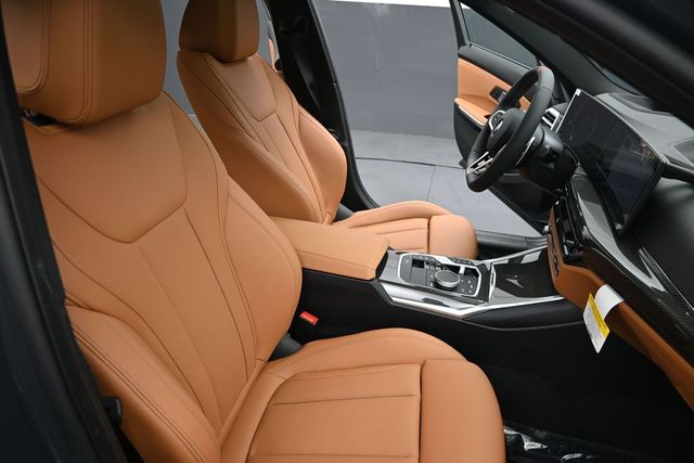 New 2026 Gray BMW M340i xDrive image 20