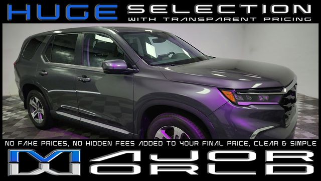 2025 Honda Pilot EX-L AWD