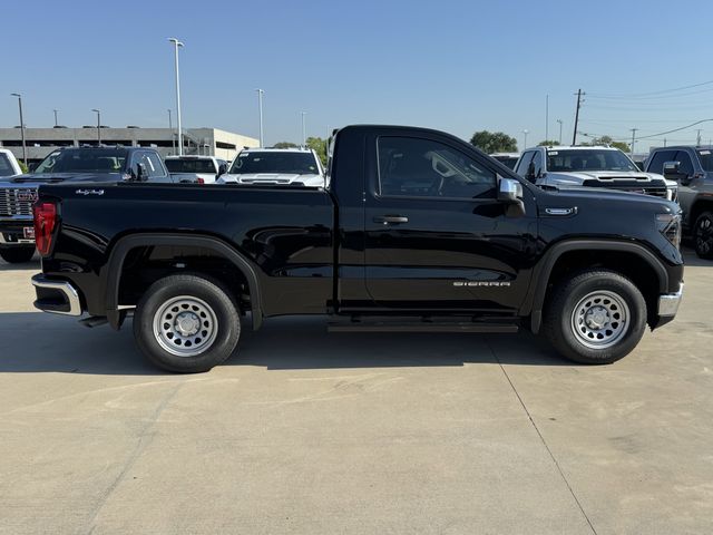 2026 GMC Sierra 1500 Pro Black at Big Star Buick GMC