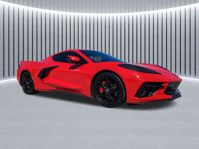2022 Chevrolet Corvette Stingray