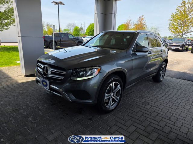 2017 Mercedes-Benz GLC 300 4MATIC