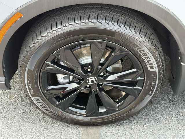 Used 2026 Honda CR-V Hybrid SUV
