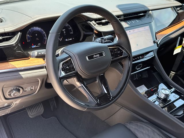 New 2026 Jeep Grand Cherokee SUV