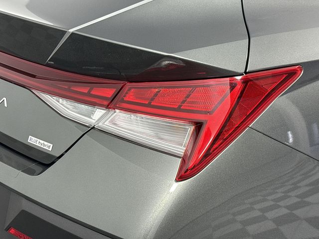 New 2025 Hyundai Elantra Hybrid For Sale in Indianapolis, IN