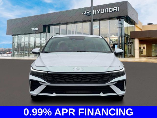 New 2026 White Hyundai SE image 14