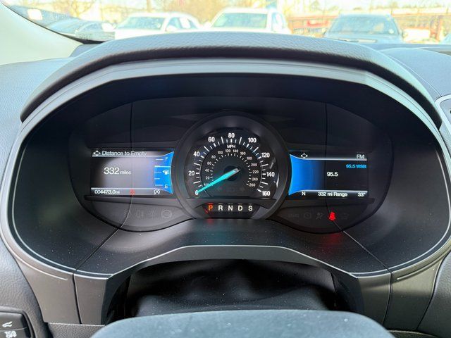 2023 Ford Edge SEL photo