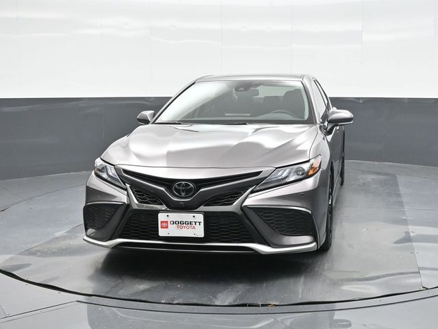 Used 2024 Toyota Camry Sedan