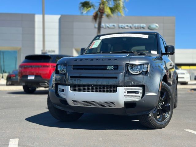 2025 Land Rover Defender 110 P300 S AWD