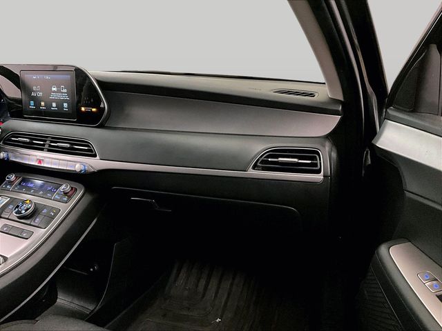 2020 Hyundai Palisade SEL Gray at Luther Ford