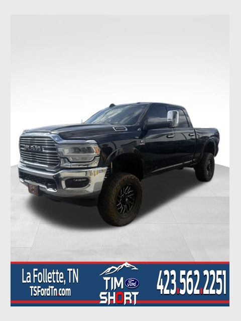 2022 RAM 2500 Laramie Crew Cab 4WD