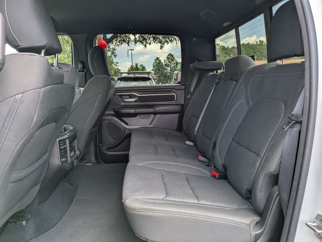 2025 Ram 1500 Big Horn Crew Cab 4x4 5'7" Box