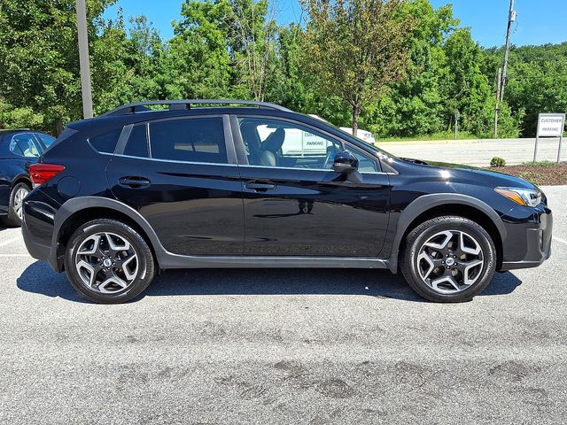 2018 Subaru Crosstrek 2.0i Limited Black at Rafferty Subaru