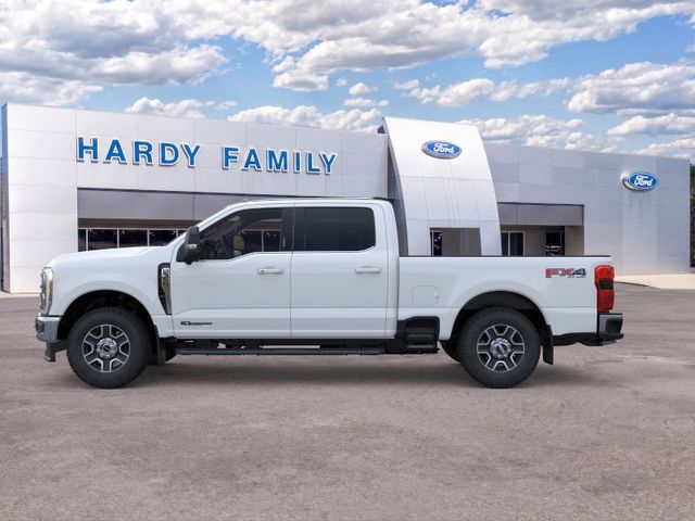 2026 Ford F-350SD Lariat:169758