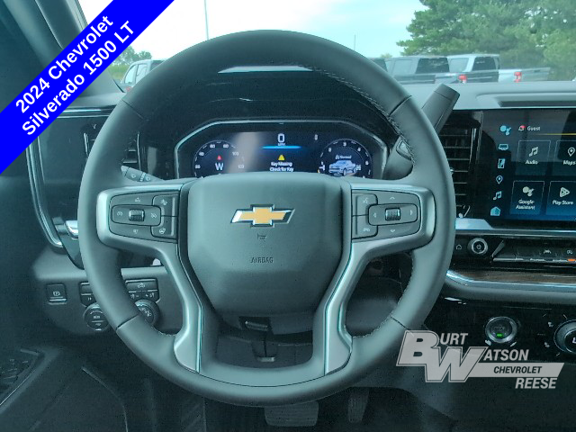 2024 Chevrolet Silverado 1500 LT 19