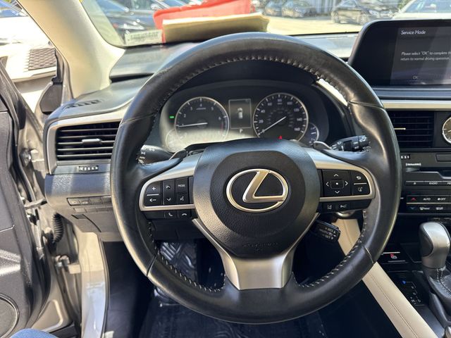 2022 Lexus RX - $39,998