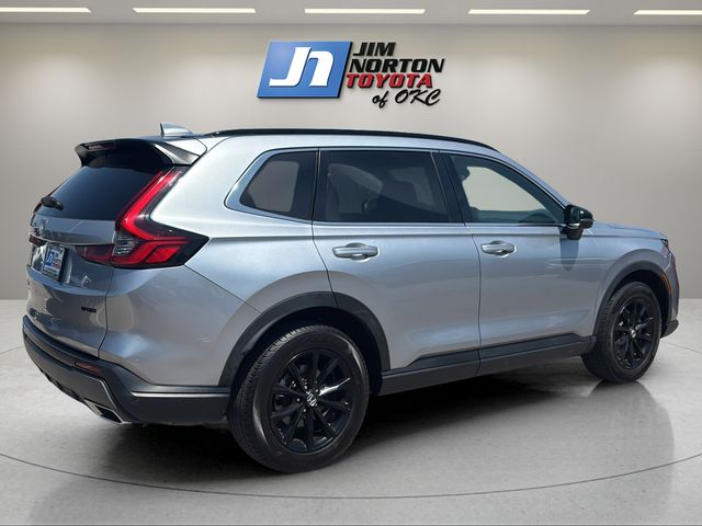 Used 2023 Honda CR-V Hybrid SUV