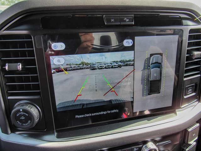 2025 Ford F-150 XLT:167530