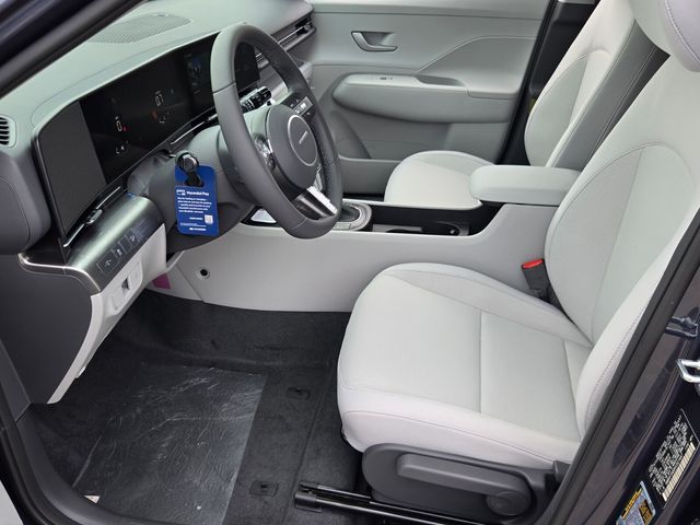 2027 Hyundai Kona