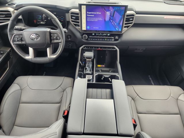 2026 Toyota Sequoia Limited Silver at Gullo Toyota