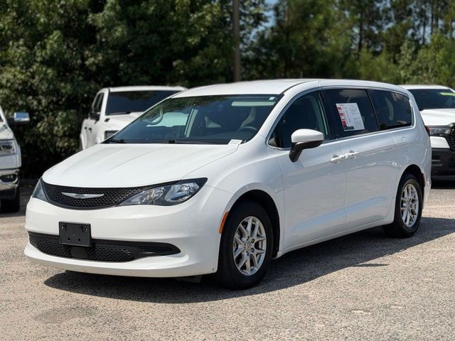 Used 2023 Chrysler Voyager Van