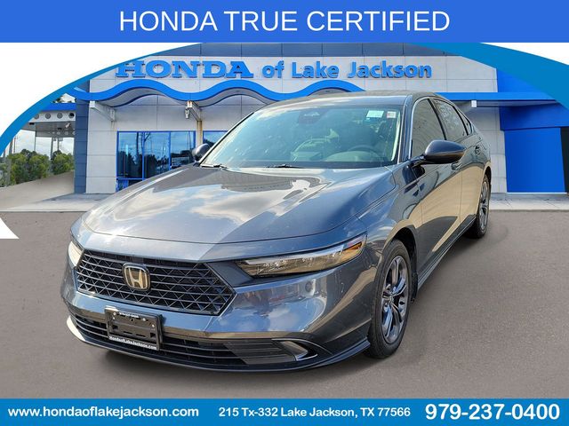 2023 Honda Accord Sedan EX